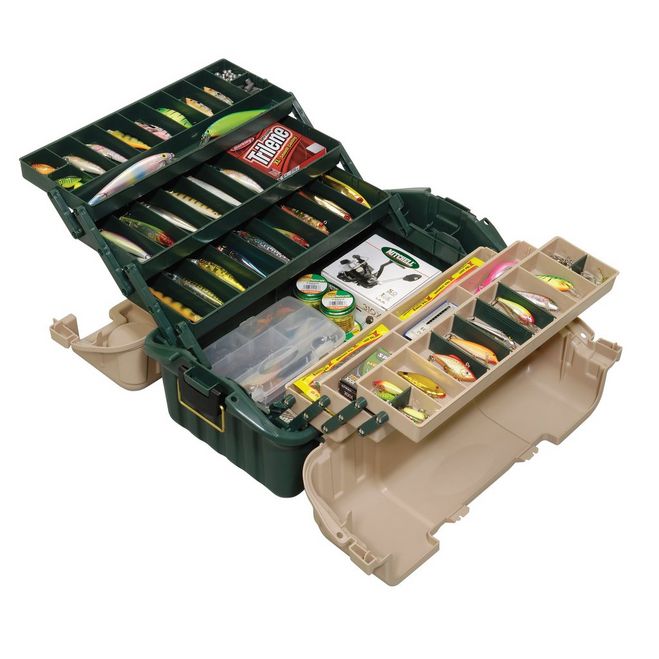 Hip Roof Tackle Box Plano Outdoors