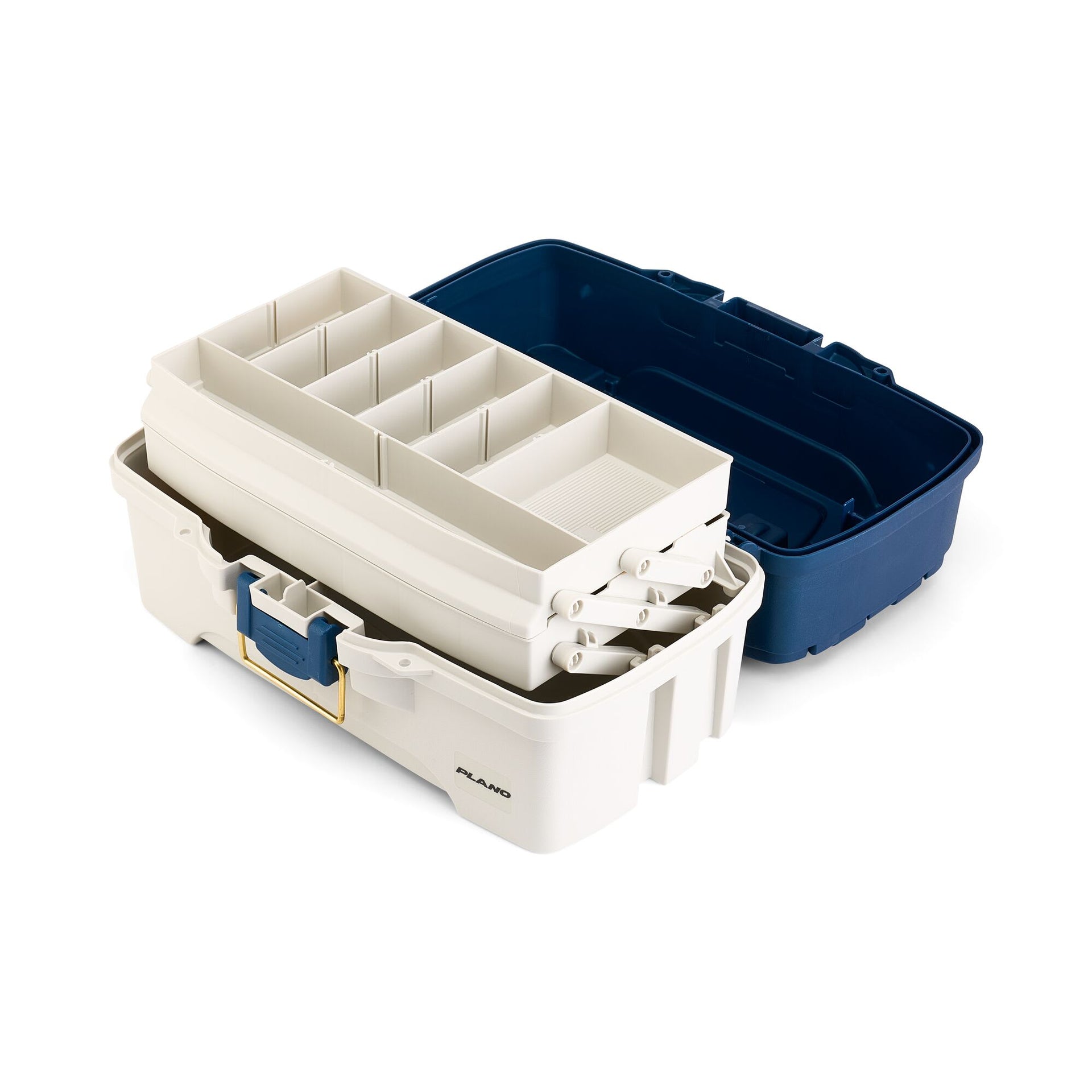 Plano Two-Tray Tackle Box