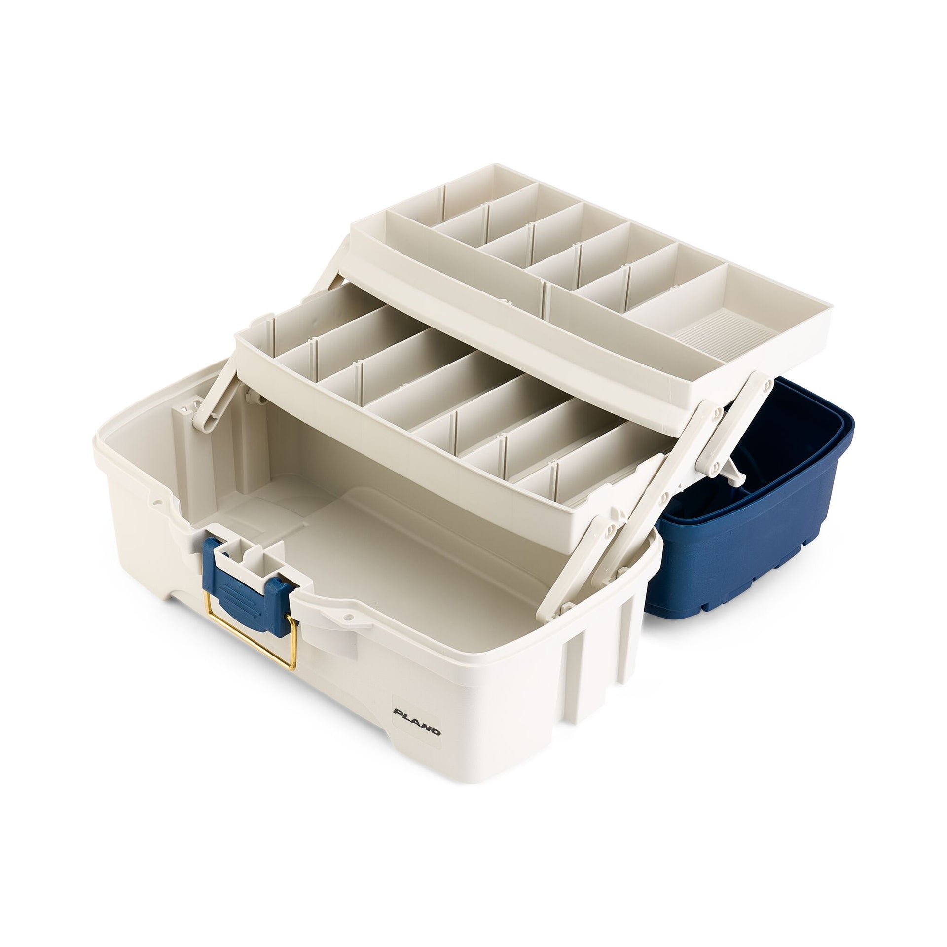 Plano Two-Tray Tackle Box