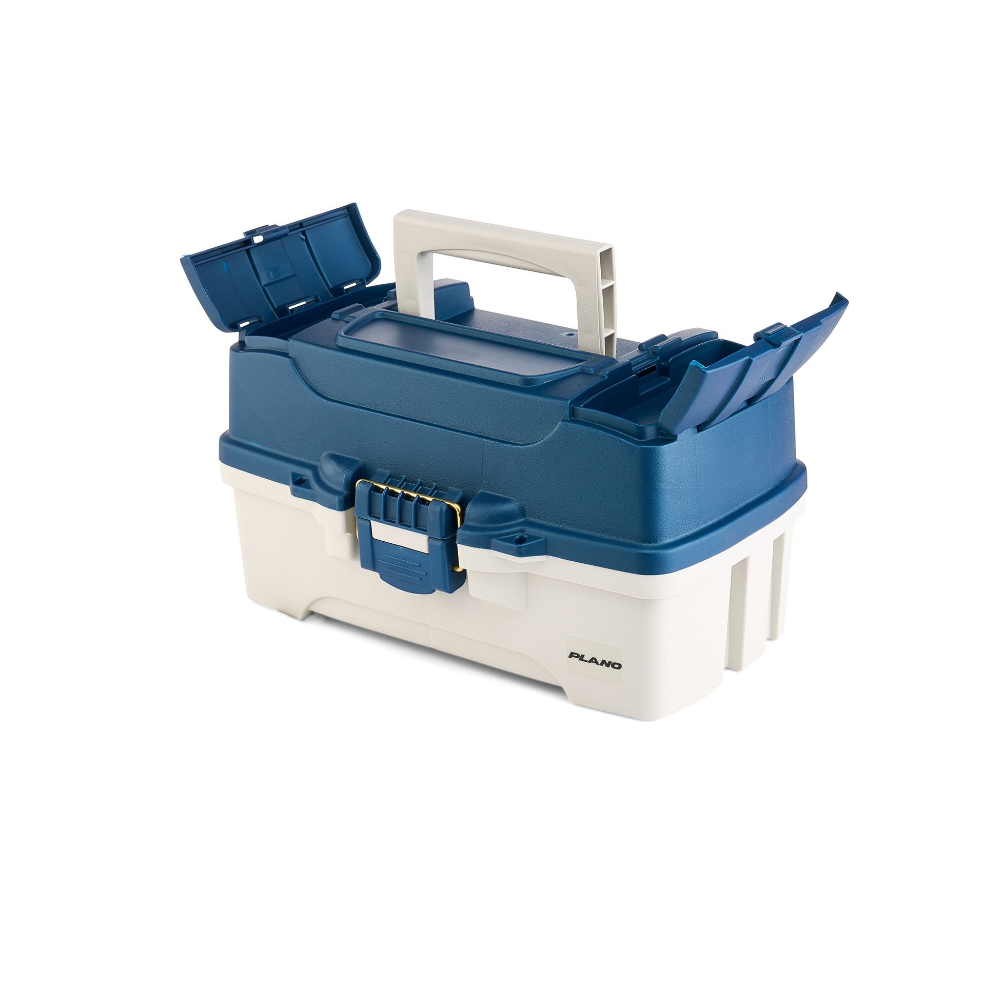 Plano Two-Tray Tackle Box