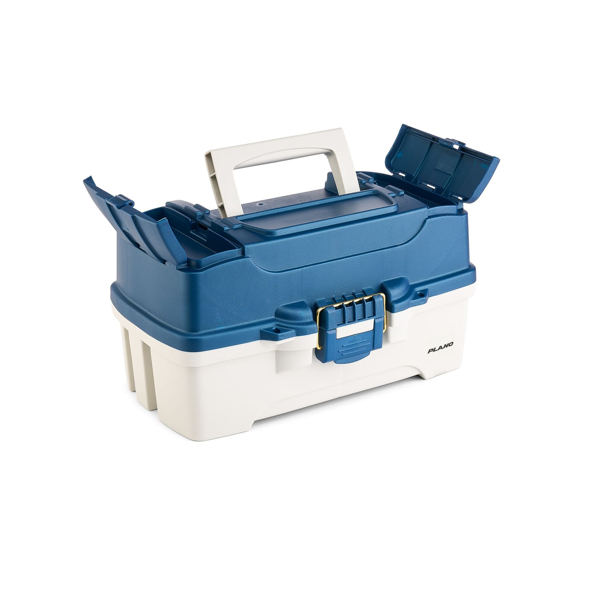 Plano Two-Tray Tackle Box