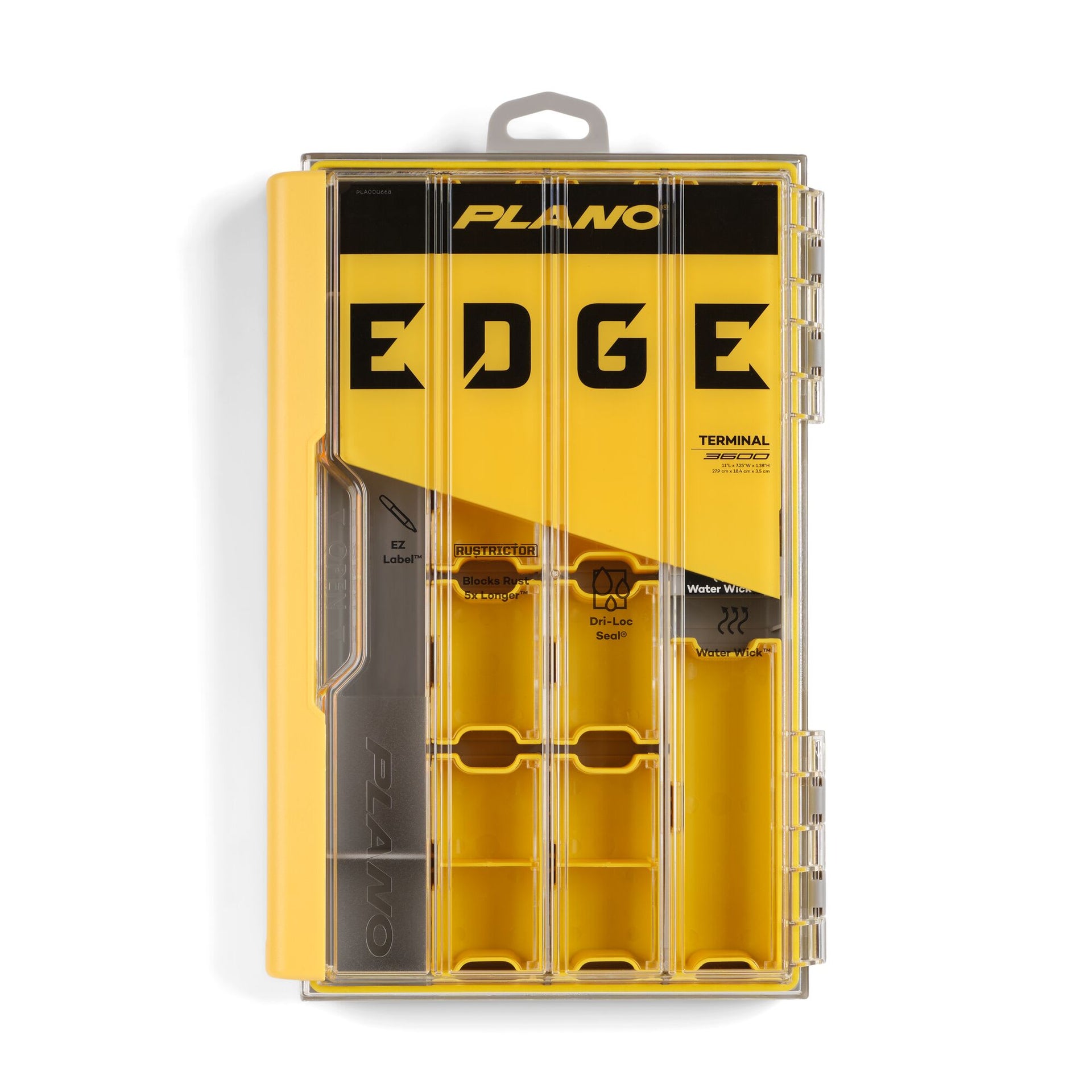 Plano EDGE® Terminal 3600®