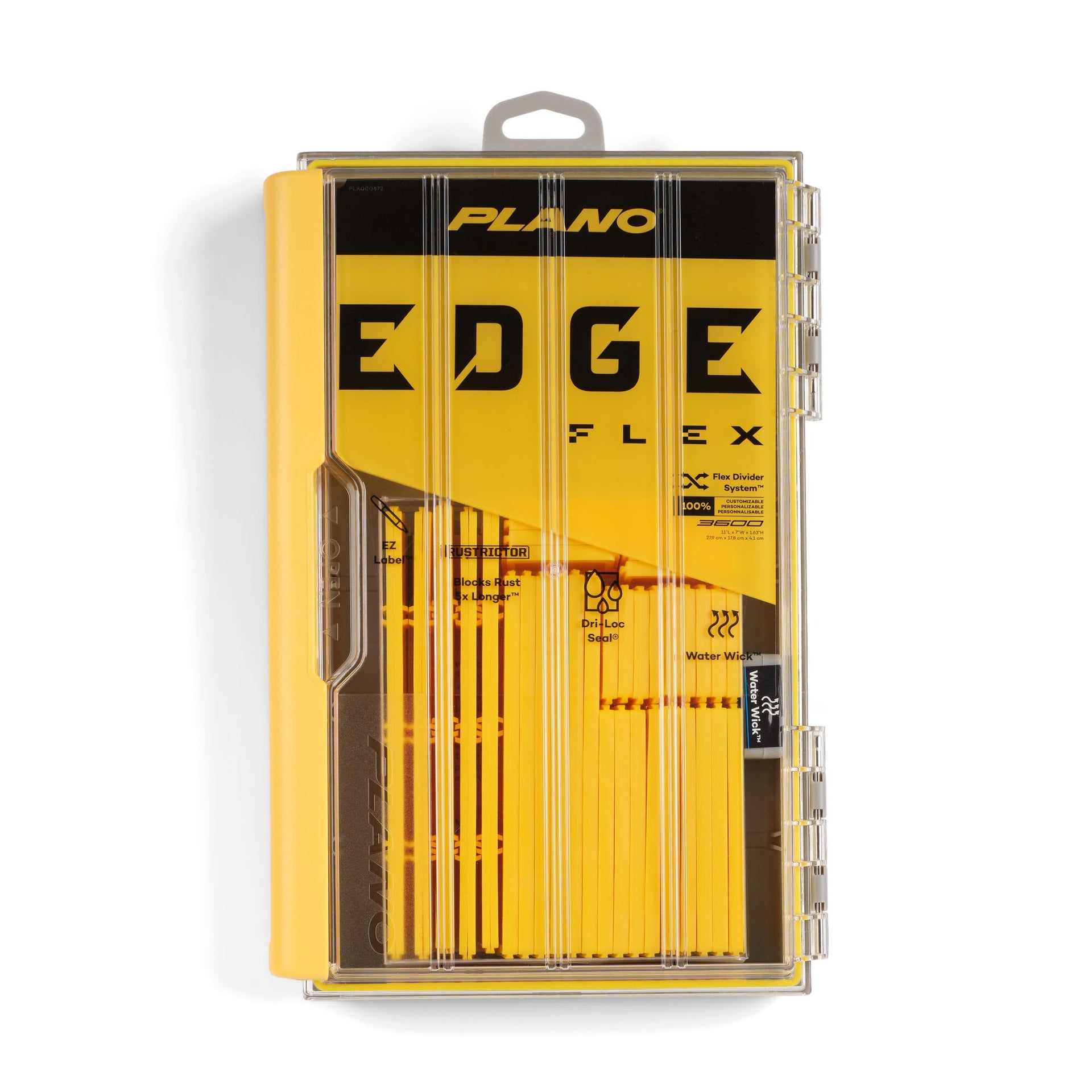 Plano EDGE® Flex 3600® Box