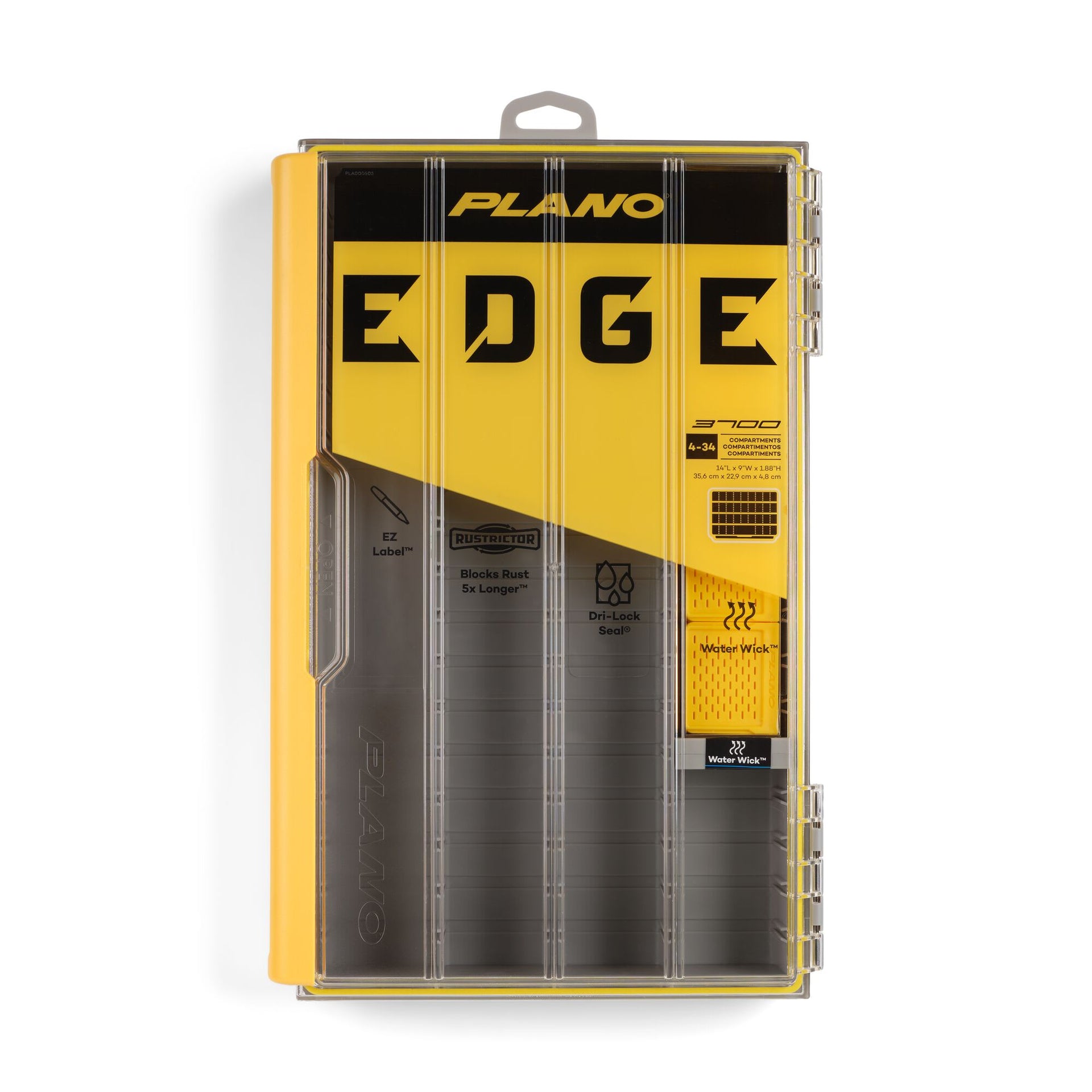 Plano EDGE® Utility Box 3700® Standard