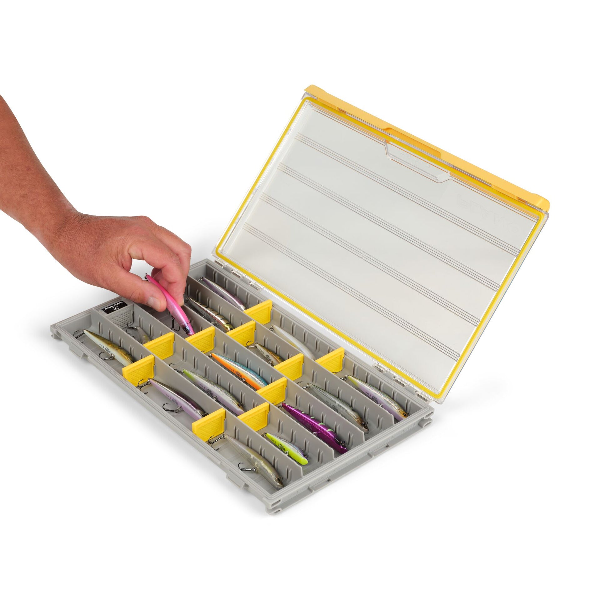 Plano EDGE® Utility Box 3700® Thin