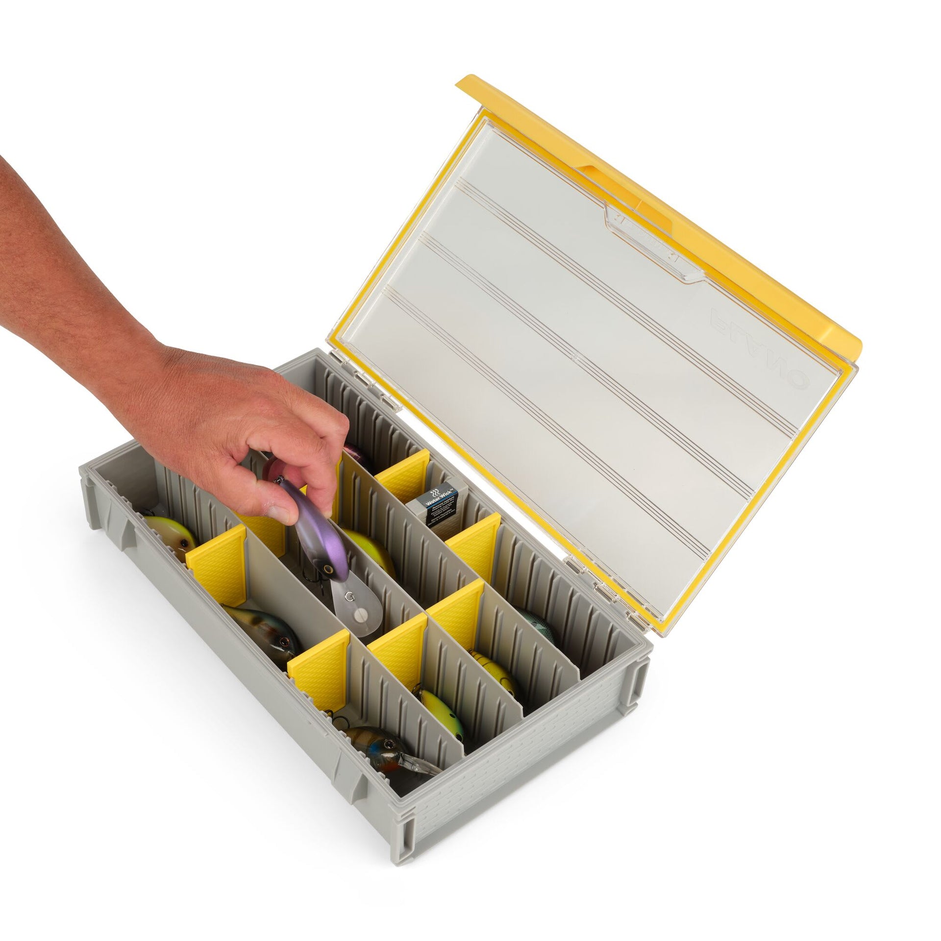 Plano EDGE® Utility Box 3700® Deep
