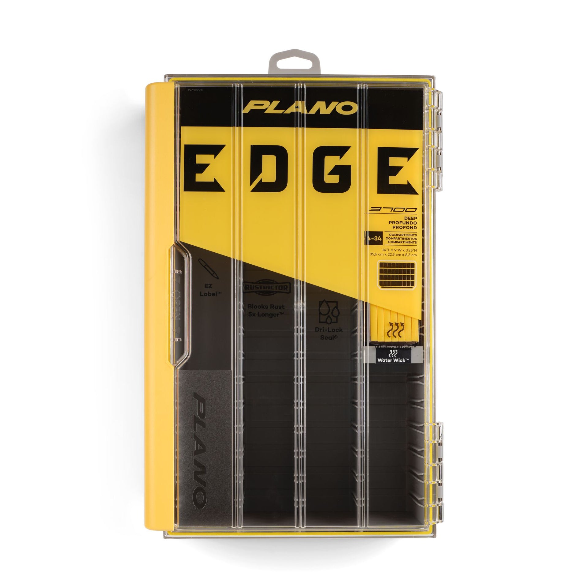 Plano EDGE® Utility Box 3700® Deep
