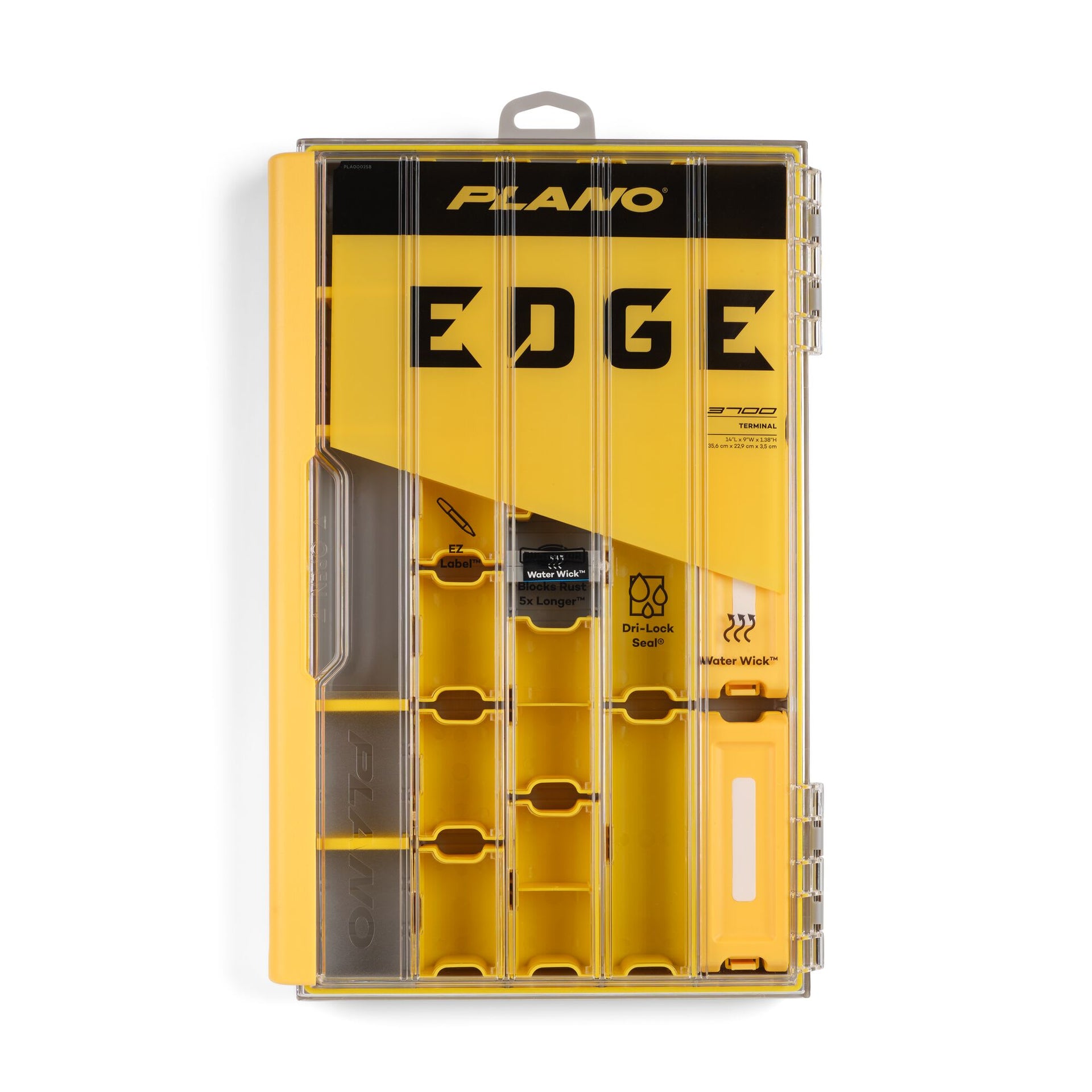 Plano EDGE® 3700® Terminal Box
