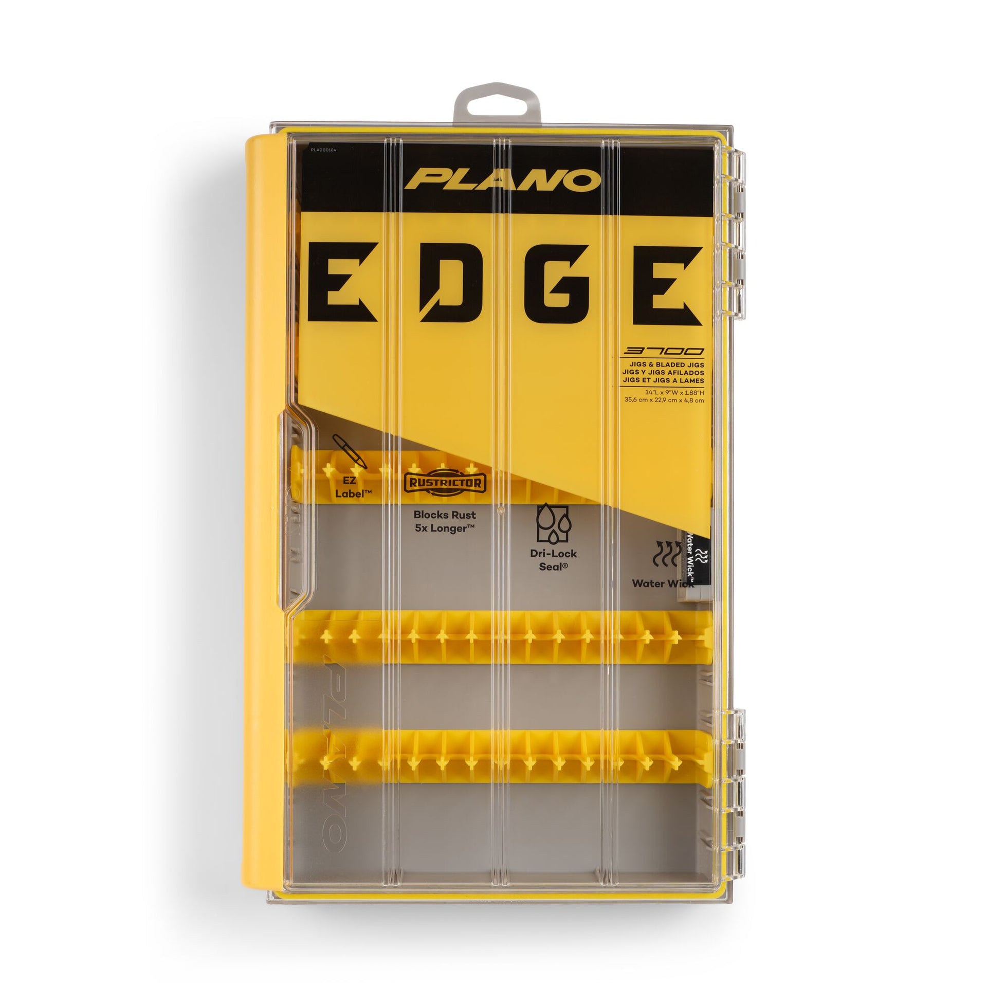 Plano EDGE® 3700® Jig/Bladed Jig Box