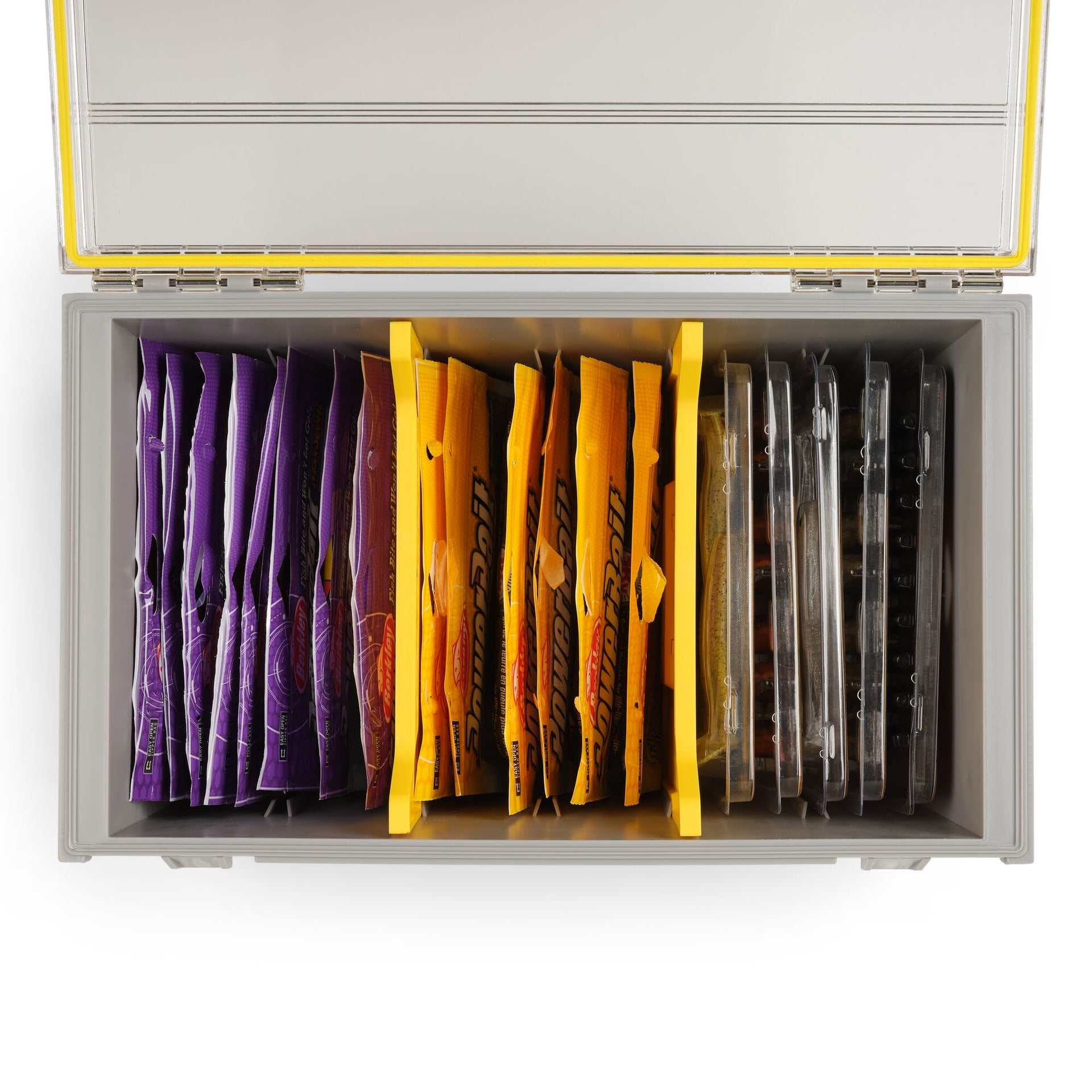 Plano EDGE® Soft Plastics and Utility Box