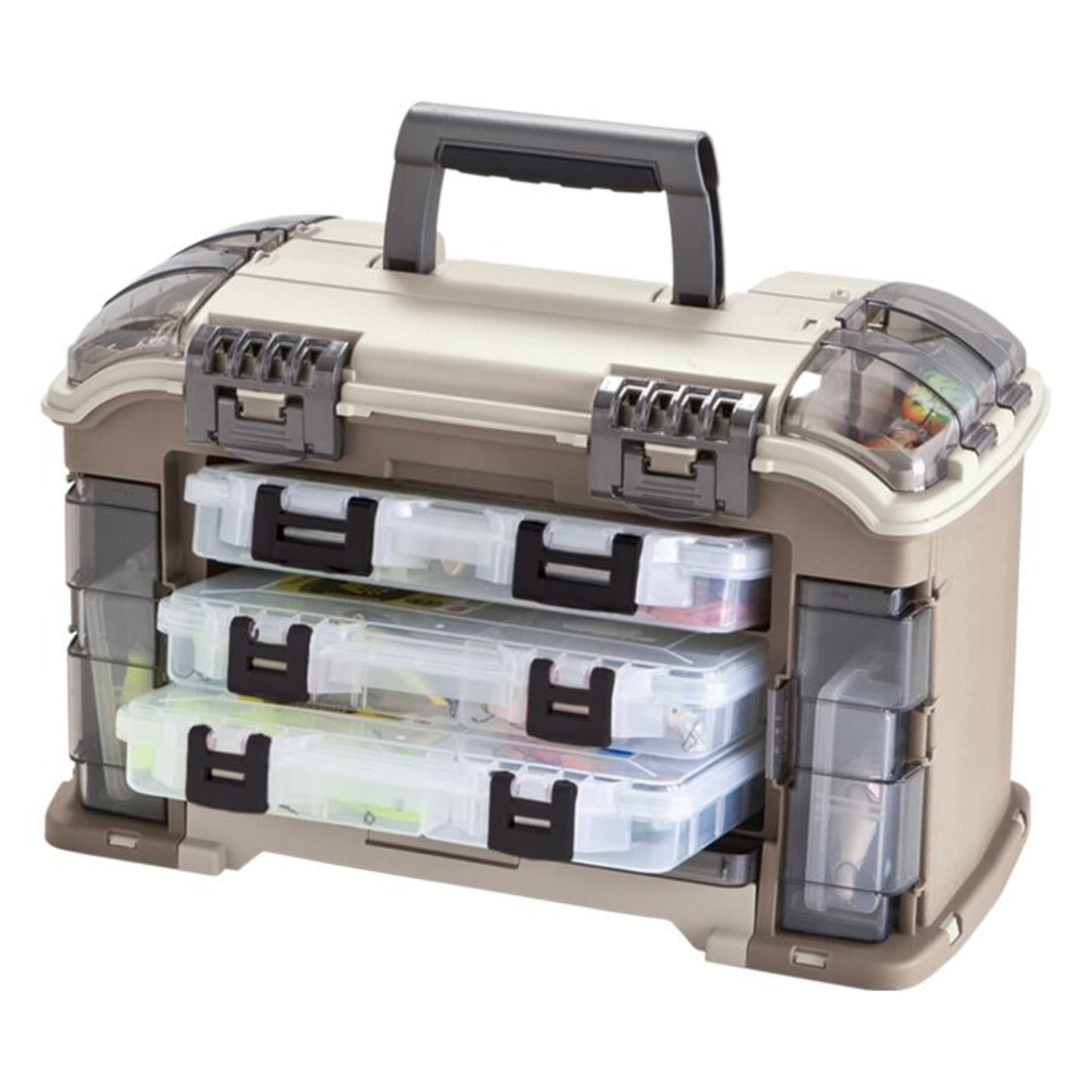 Plano Guide Series™ Angled Tackle System 3600®