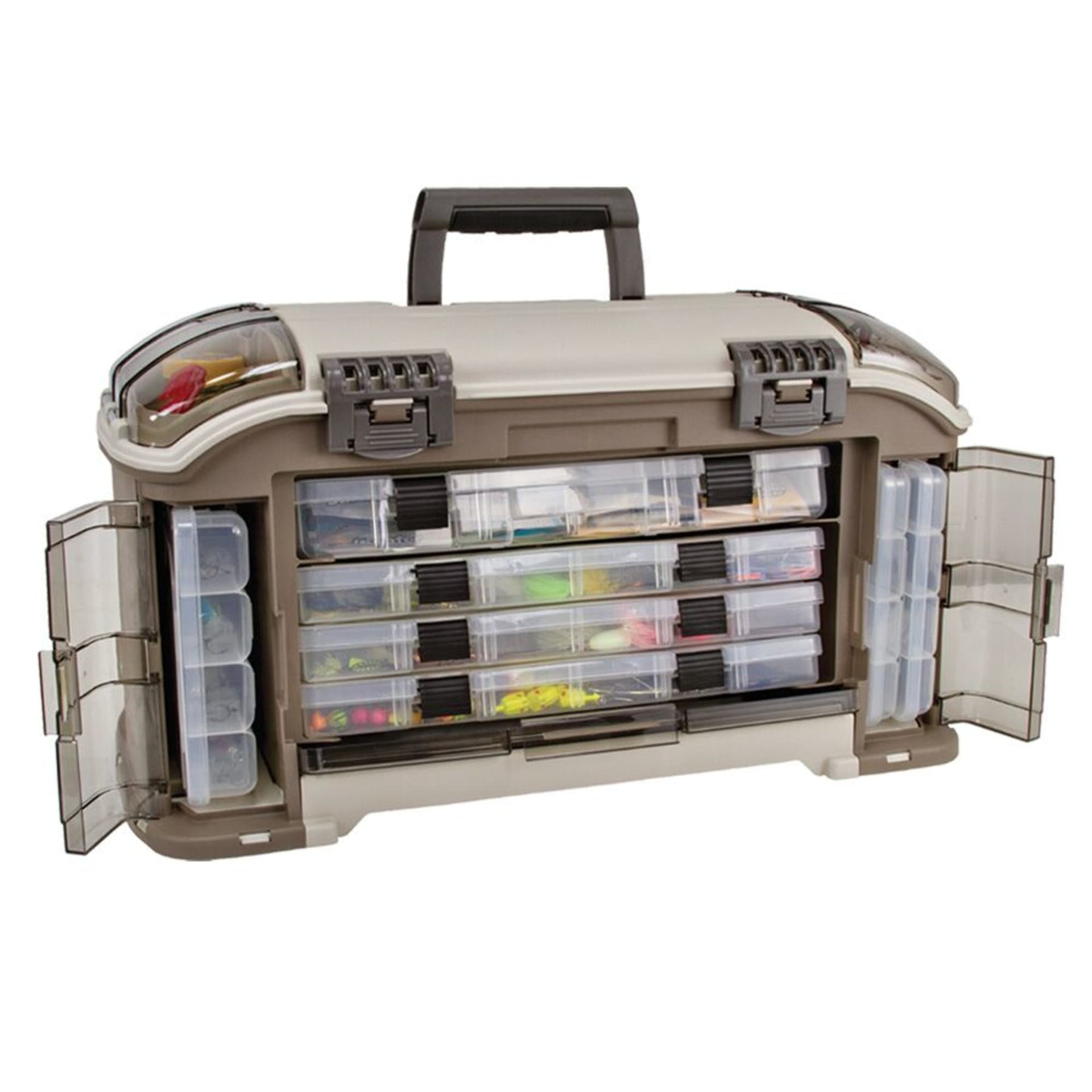 Plano Guide Series™ Angled Tackle System 3700®