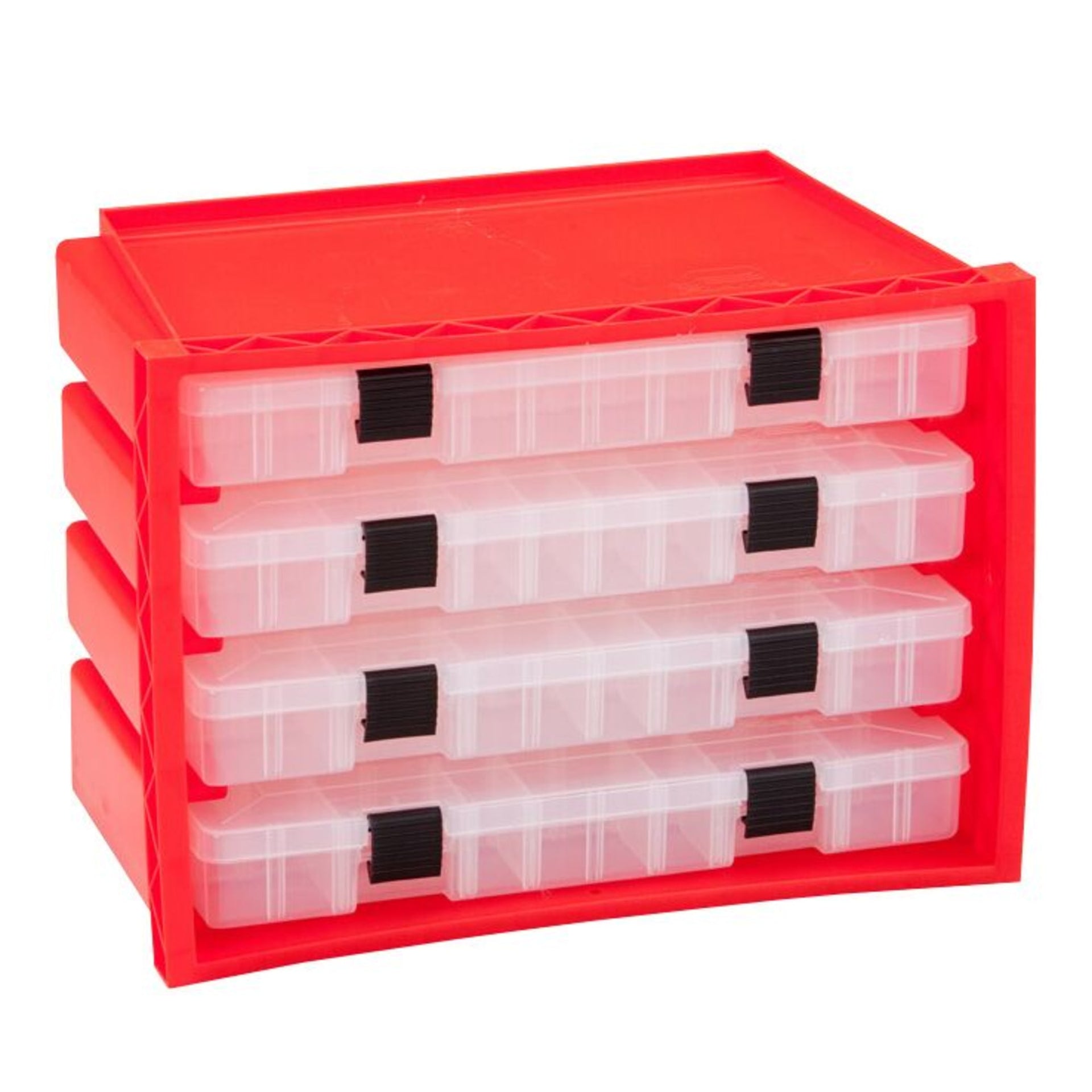 Plano Deluxe Portable Rack System