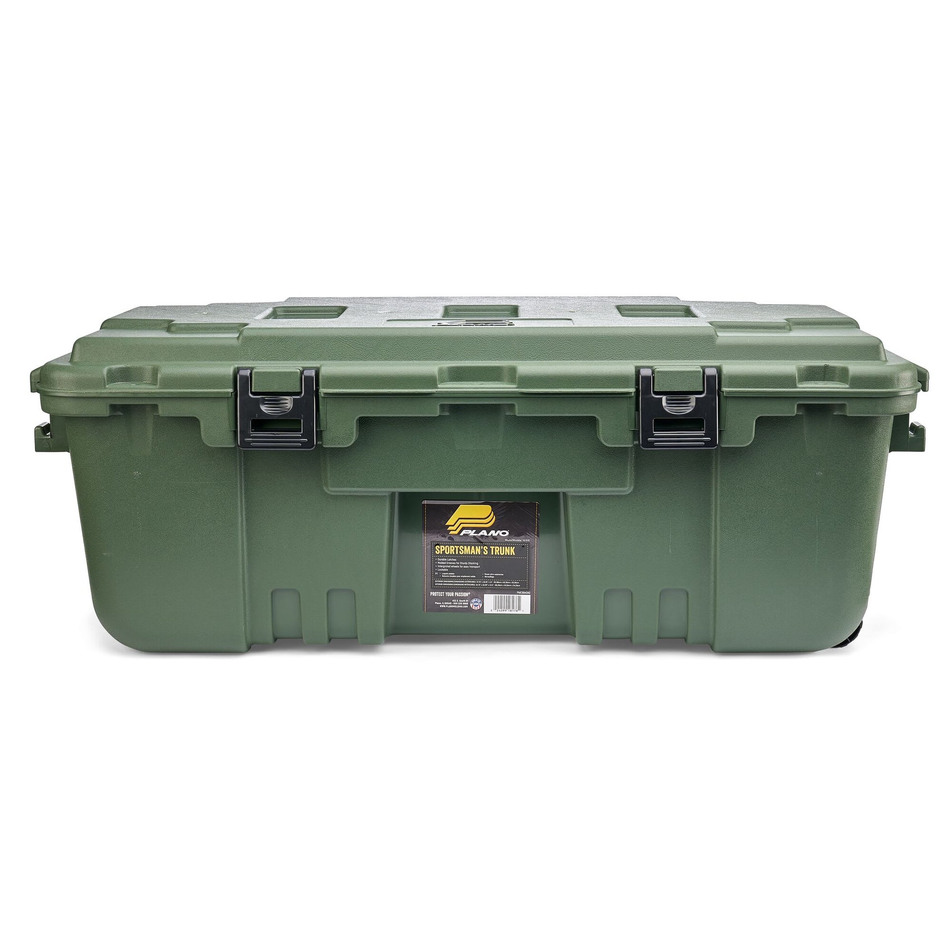 Plano Hinged Sportsman's Trunk