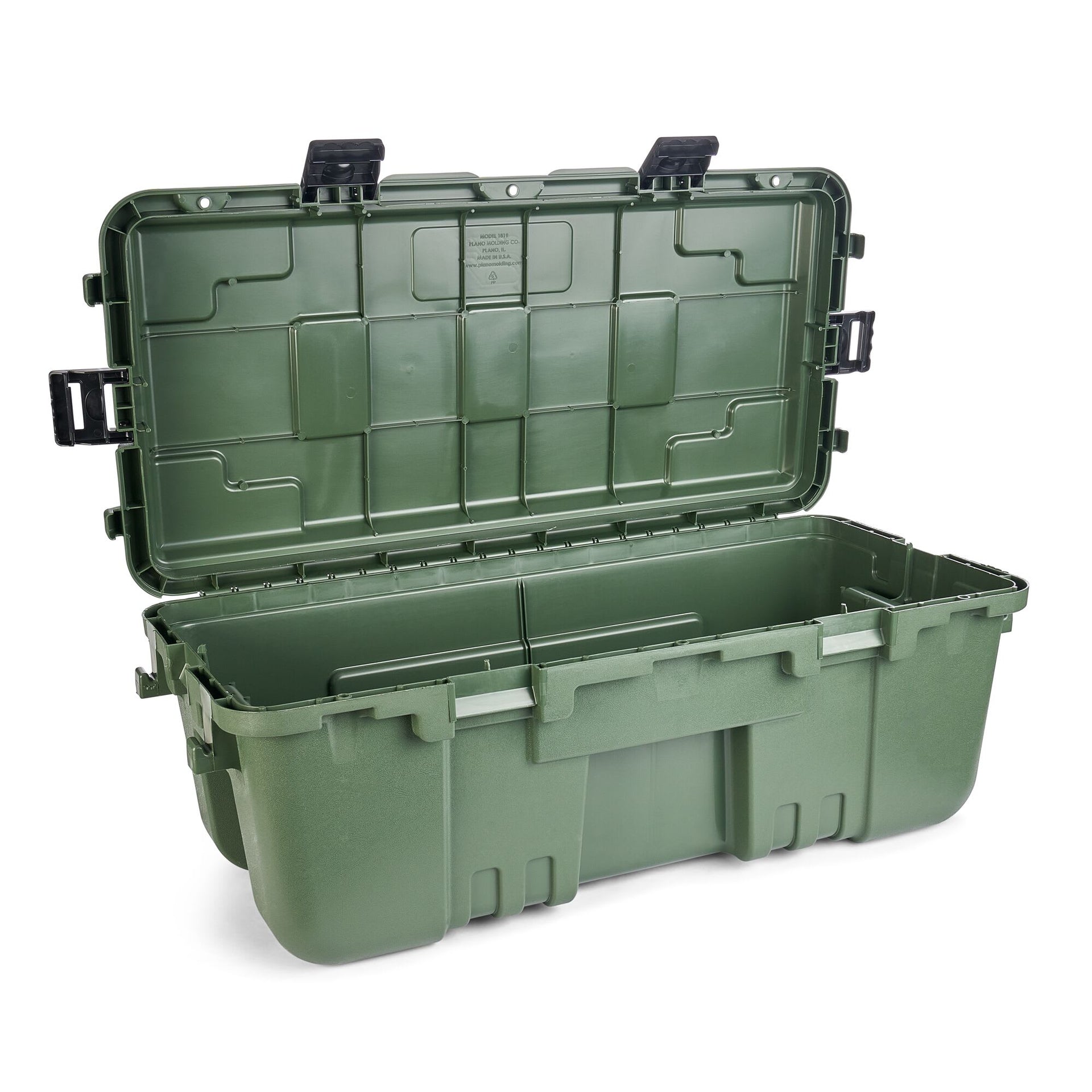 Plano Hinged Sportsman's Trunk