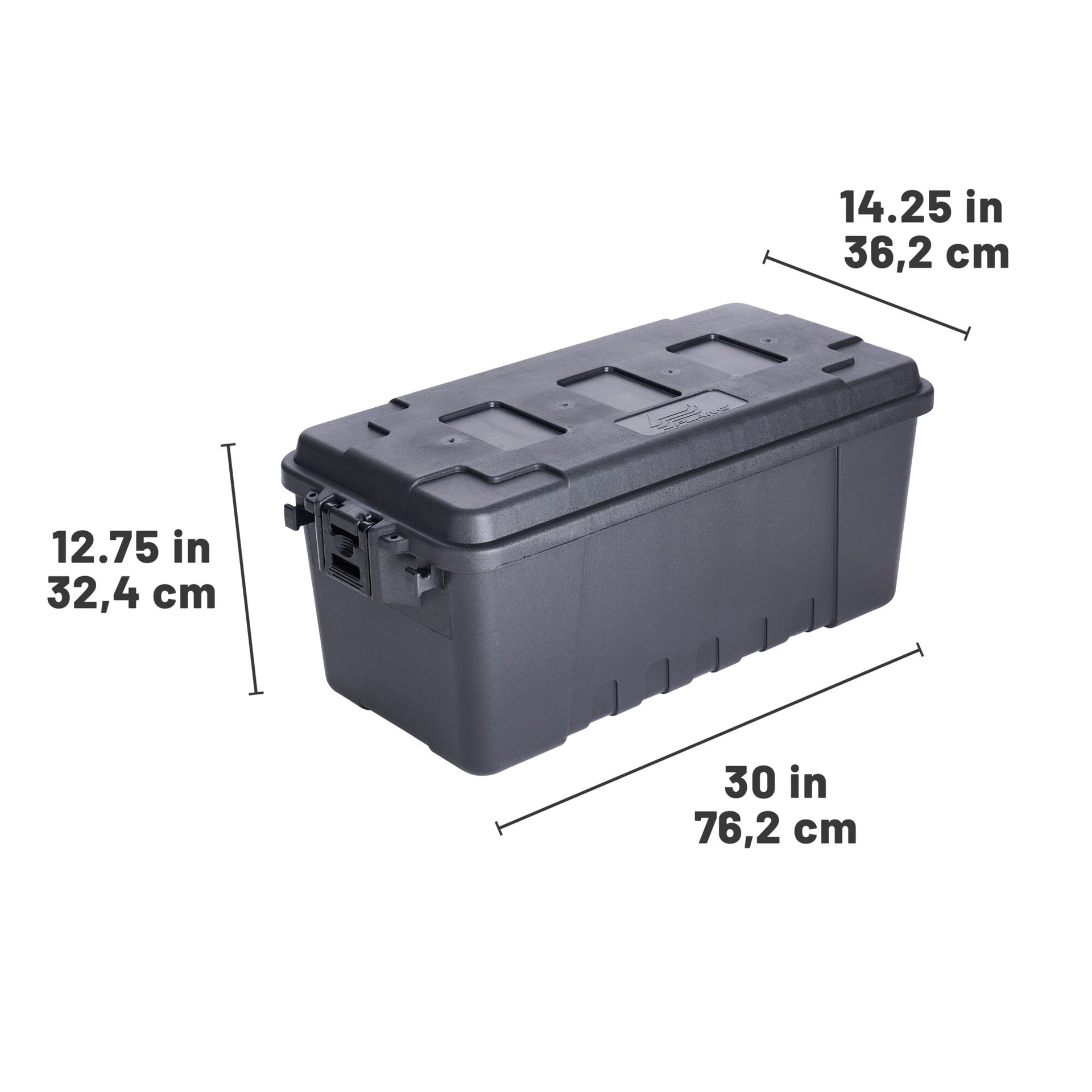 Plano Sportsman's Trunk - Medium