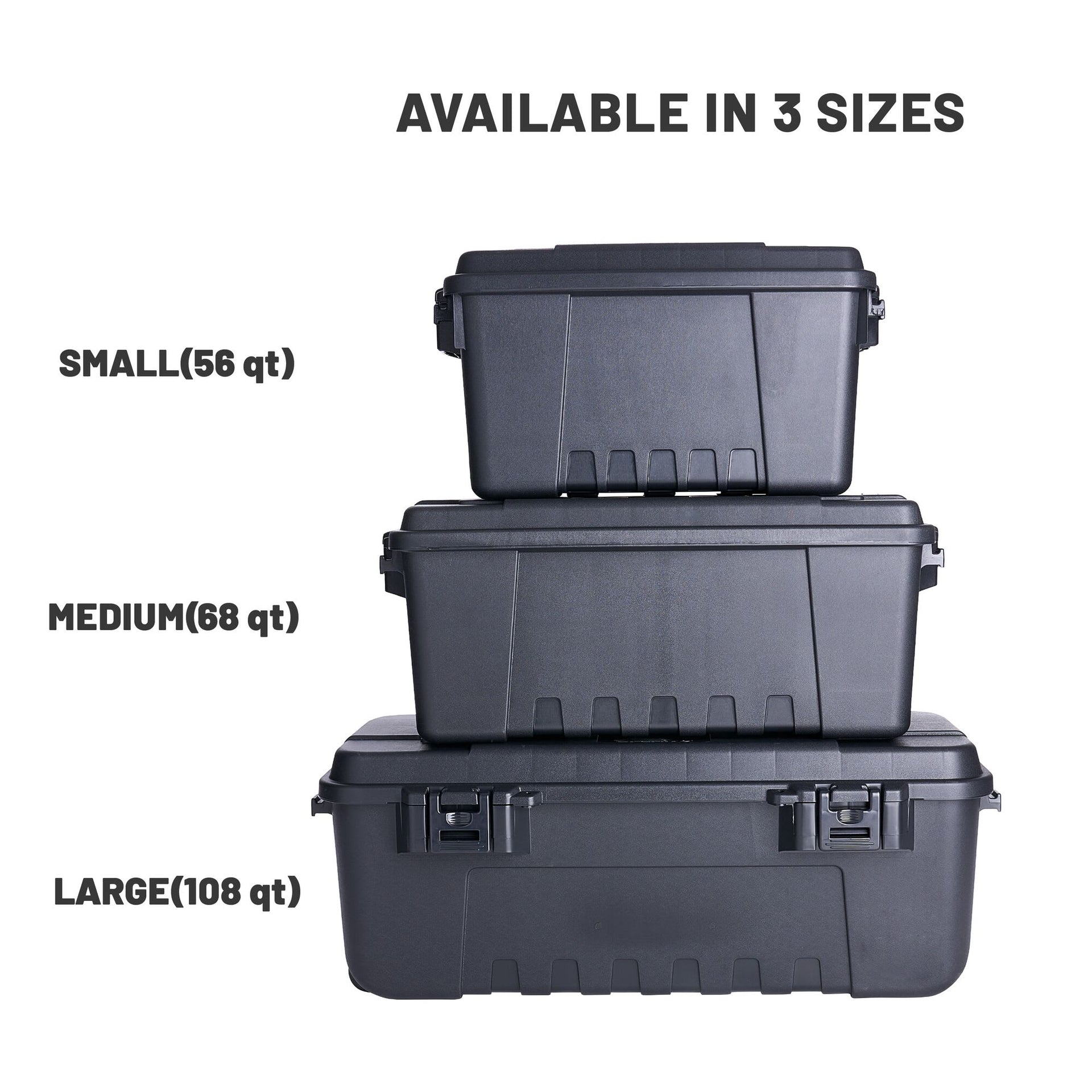 Plano Sportsman's Trunk - Medium