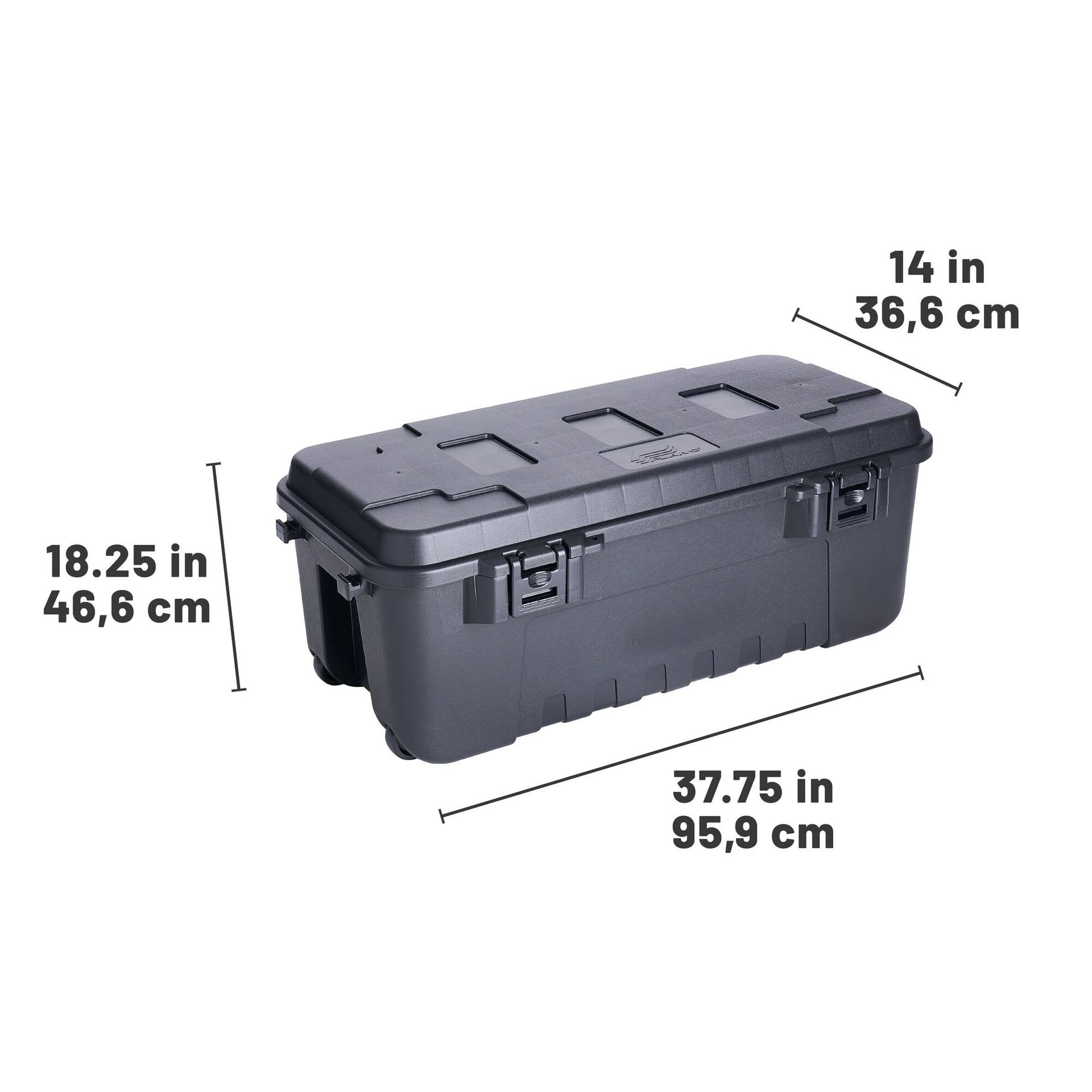 Plano Sportsman's Trunk - Large