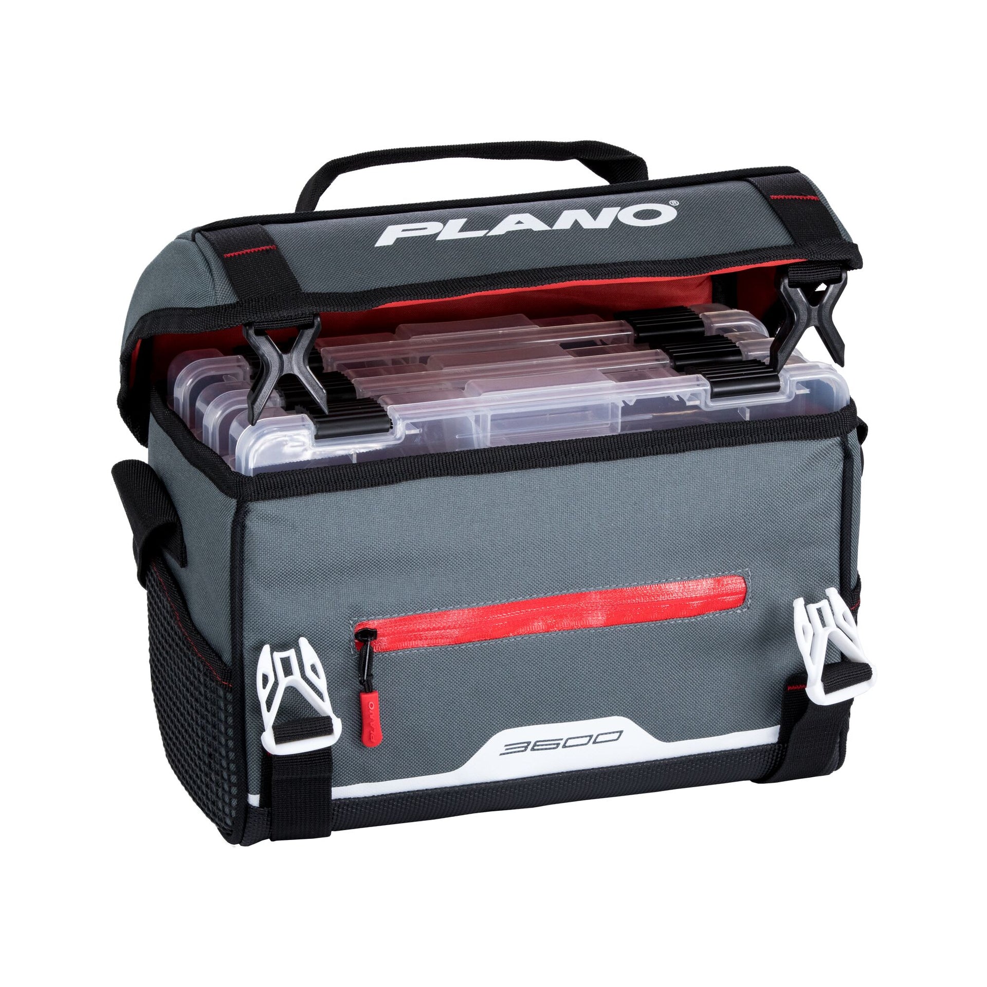 3700 weekend series softsider tackle bag Plano Backpack This bag is a reliable companion in any weather condition Weekend Series Softsider Bag